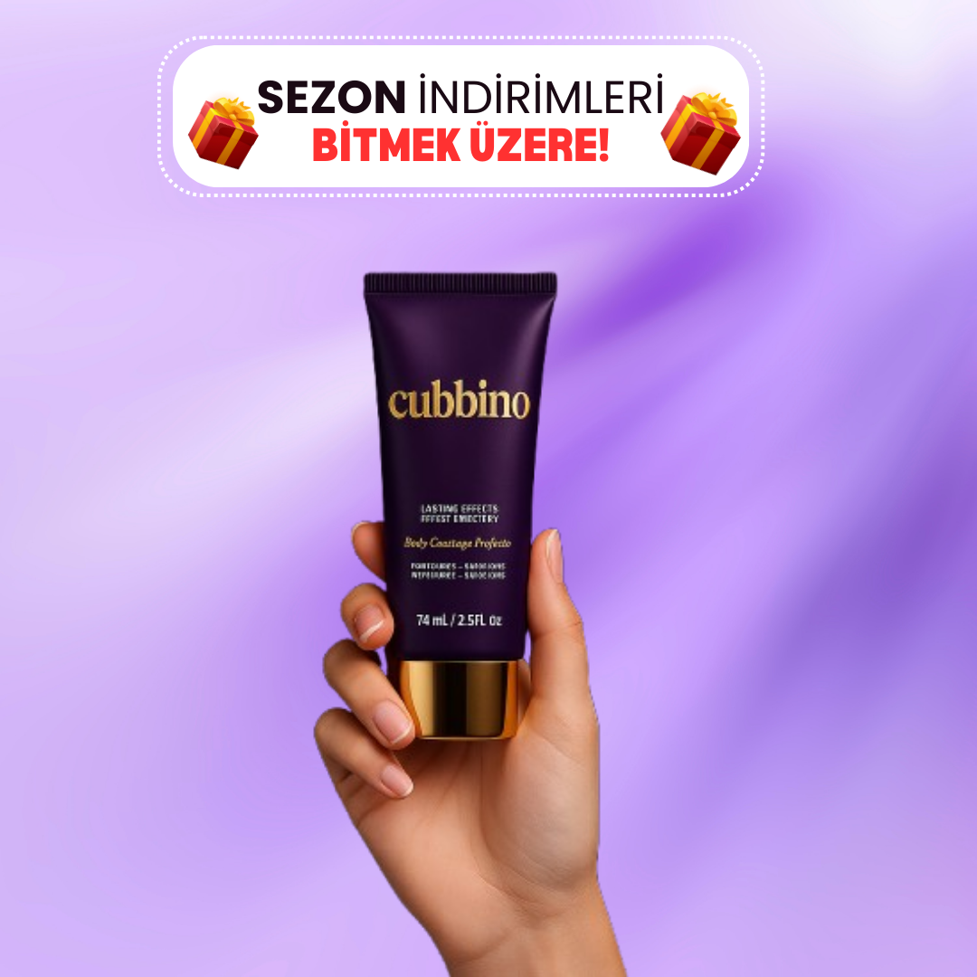 Cubbino™ Vücut Kapatıcı
